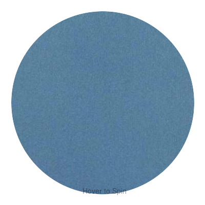Bedford Lagoon Circular Swatch | Architectural Fabrics