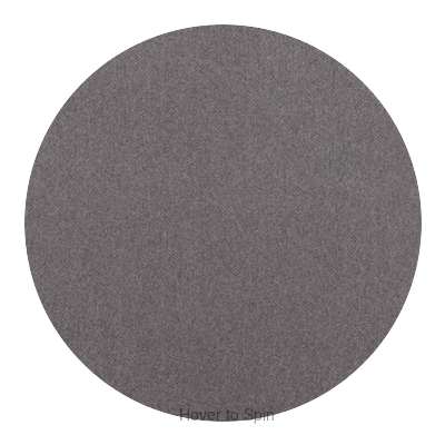 Bedford Meteor Circular Swatch | Architectural Fabrics