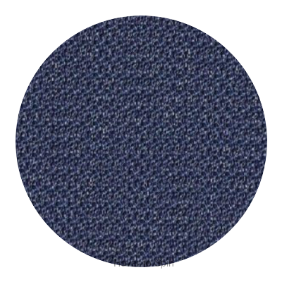 Rocky Mount Sapphire Circular Swatch | Architectural Fabrics