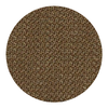 Rocky Mount Bronze Circular Swatch | Architectural Fabrics
