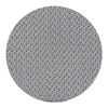 Rocky Mount Fog Circular Swatch | Architectural Fabrics