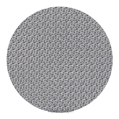 Rocky Mount Fog Circular Swatch | Architectural Fabrics