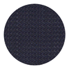 Rocky Mount Indigo Circular Swatch | Architectural Fabrics