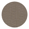 Rocky Mount Putty Circular Swatch | Architectural Fabrics