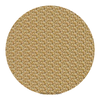 Rocky Mount Sunflower Circular Swatch | Architectural Fabrics