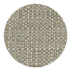 Monterey Hemp Circular Swatch | Architectural Fabrics