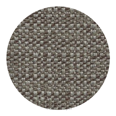 Monterey Mercury Circular Swatch | Architectural Fabrics