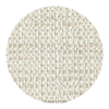 Monterey Natural Circular Swatch | Architectural Fabrics