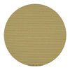 Pearisburg Oat Circular Swatch | Architectural Fabrics