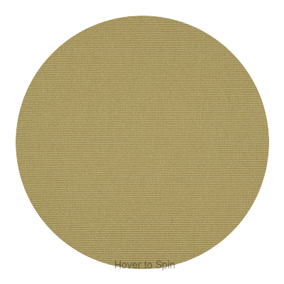 Pearisburg Oat Circular Swatch | Architectural Fabrics
