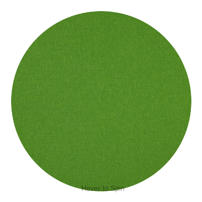 Pearisburg Spring Circular Swatch | Architectural Fabrics