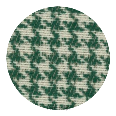 Exmore Forest Circular Swatch | Architectural Fabrics