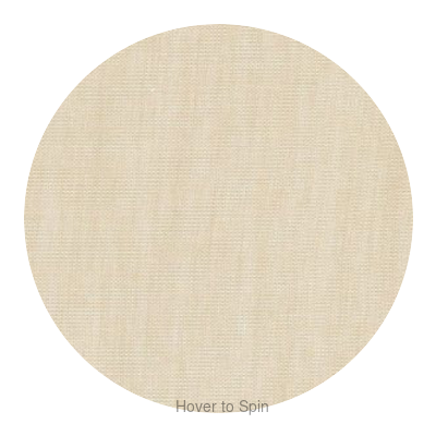 Elkton Barley Circular Swatch | Architectural Fabrics