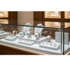 Jewelry display case in DWMJ-600003-Sample
