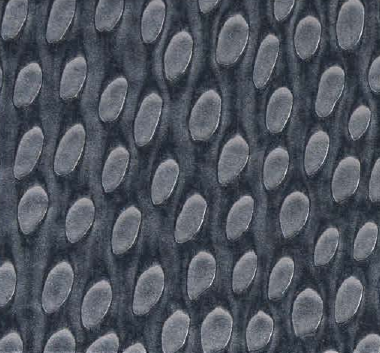 Metallic Raindrop Stainless Steel — Majilite Nytek