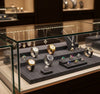 Jewelry display case in DWMJ-600009-Sample