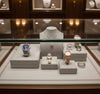 Jewelry display case in DWMJ-600011-Sample