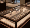 Jewelry display case in DWMJ-600015-Sample