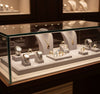 Jewelry display case in DWMJ-600022-Sample