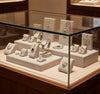 Jewelry display case in DWMJ-600025-Sample