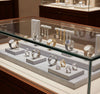 Jewelry display case in DWMJ-600026-Sample