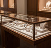 Jewelry display case in DWMJ-600029-Sample