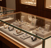 Jewelry display case in DWMJ-600033-Sample