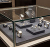 Jewelry display case in DWMJ-600035-Sample
