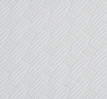 Shimmer Polar White Gab Paraweave