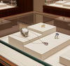 Jewelry display case in DWMJ-600050-Sample
