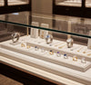 Jewelry display case in DWMJ-600053-Sample
