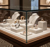 Jewelry display case in DWMJ-600055-Sample