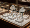 Jewelry display case in DWMJ-600057-Sample