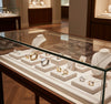 Jewelry display case in DWMJ-600059-Sample