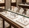 Jewelry display case in DWMJ-600067-Sample