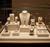Jewelry display case in DWMJ-600068-Sample