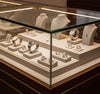 Jewelry display case in DWMJ-600080-Sample