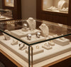 Jewelry display case in DWMJ-600084-Sample