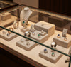 Jewelry display case in DWMJ-600085-Sample