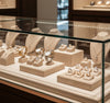 Jewelry display case in DWMJ-600086-Sample
