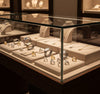 Jewelry display case in DWMJ-600089-Sample