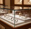 Jewelry display case in DWMJ-600092-Sample