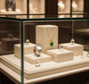 Jewelry display case in DWMJ-600101-Sample