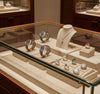 Jewelry display case in DWMJ-600107-Sample