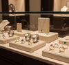 Jewelry display case in DWMJ-600108-Sample