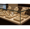 Jewelry display case in DWMJ-600114-Sample