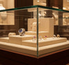Jewelry display case in DWMJ-600116-Sample