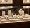 Jewelry display case in DWMJ-600120-Sample