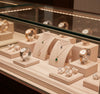 Jewelry display case in DWMJ-600121-Sample