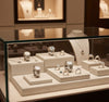 Jewelry display case in DWMJ-600122-Sample